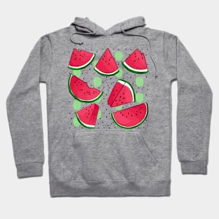 Watermelons Hoodie